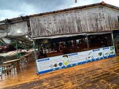 -蓝湾碧波·老字号·疍家非遗海上餐厅