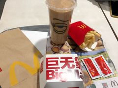 -麦当劳(东直门外大街店)