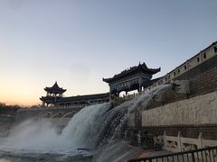 -克拉玛依河景区-九龙潭