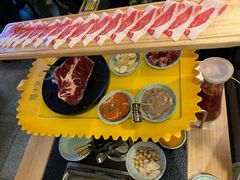 -犟牛家·榴莲烤肉(五棵松店)