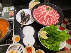 -一哥澳门豆捞 · 十七年经典澳门火锅(四季天地店)