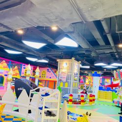 -宝贝渡口儿童游乐园(香炉礁山姆店)