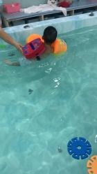 点击看大图 -鱼乐贝贝婴幼儿水育馆(星汇广场店)