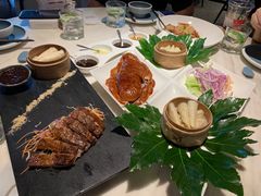 -梧桐北京烤鸭·铜锅涮肉(海岸城店)