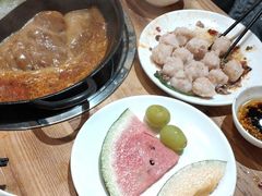 -香逸山自助火锅