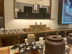 -李山山茶事(景枫店)