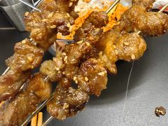 -许哥东北烧烤·铁丳烤串·宫后夹肉(繁花中心店)