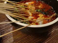 -串大叔炭火烤串·鸡西大冷面刀削面(总店)