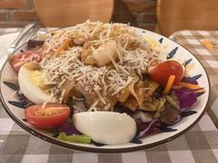 -后厨意餐La Cucina(外交公寓店)