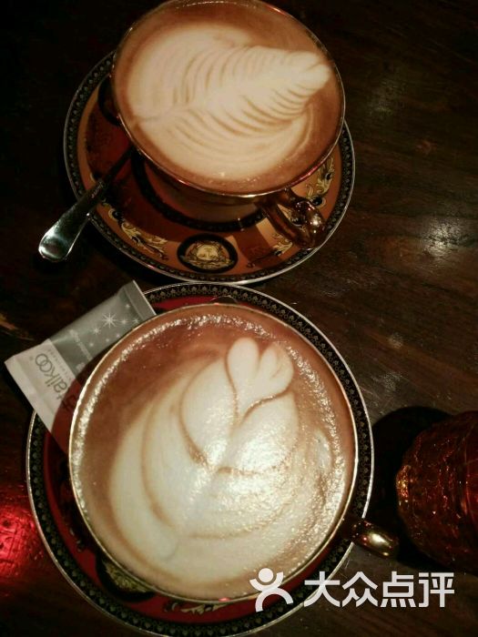 普罗旺斯咖啡餐馆-图片-大连美食-大众点评网