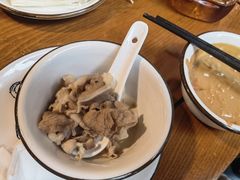 -前门杨记·铜锅涮肉(王府井·故宫店)