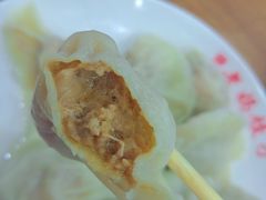 -霍嘟嘟手工水饺(黄山花园店)