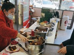 -兰州陈记牛肉面 ·烧烤· 铜锅涮肉(万达店)
