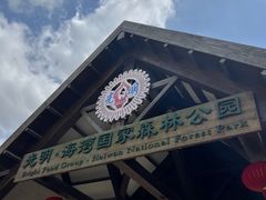 -上海海湾国家森林公园