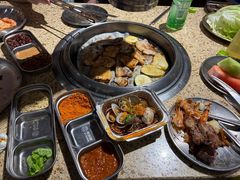 -姜胖胖韩式自助烤肉(光明万达店)