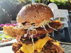 -Lets burger非常汉堡·环球风味(蓝色港湾店)