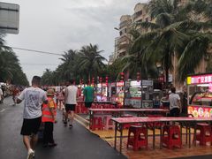 -海大南门夜市(海富街店)