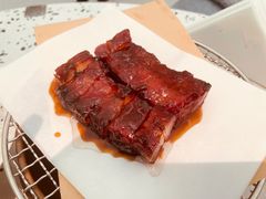 炭烧蜜汁叉烧-大树餐厅(朝阳大悦城店)