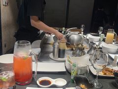 -水木锦堂·自助铁板烧(世贸天阶店)