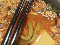 -味之绝热血美蛙鱼火锅(中坝店)