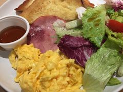 法式早餐-必胜客(漕宝路店)