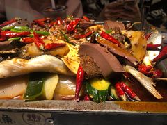 -探鱼·鲜青椒爽麻烤鱼(银泰城店)