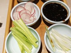 -额娘·现烙春饼烤鸭(太原总店)