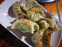 香煎鱼饺子-章记正宗南岗鱼蛋火锅