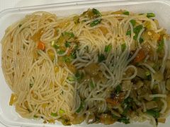 一楼打包的拌粉-味悦·老字号·赣州菜(厚德总店)
