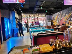 -醉炫音速烧烤·干煸菜(沙河总店)
