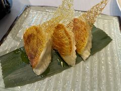 香煎金丝锅贴-南景饭店(万家丽路店)