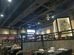 大堂-古乐牛香·鲜牛肉牛杂火锅(五一中路店)