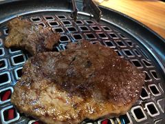 小米厚牛排-小米烤肉-泥炉炭烤(常营店)