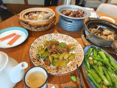-常来小聚·广州非遗传承餐厅(中山二路店)