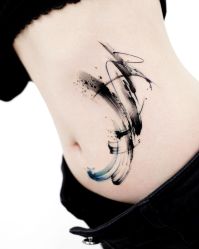 -老兵纹身·原创设计·修改遮盖