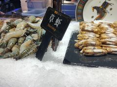-加餐海鲜自助(集美银泰百货店)
