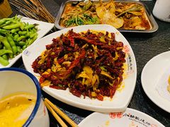 -福苗小骆驼烧烤(大唐不夜城店)