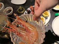 -半岛翡丽海鲜自助餐厅(观风亭店)
