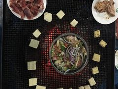 -石屏老字号4号包浆豆腐美食城(泼水广场店)