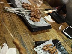 -撸啊撸铁签小肉(车站南路店)