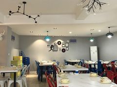 大堂-辣螃铠盆盆蟹大排档(总店)