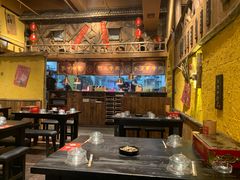 大堂-今邕烧烤(西大店)
