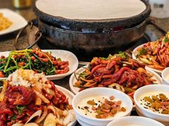 -揽月斋炙子烤肉·清真(安定门·五道营店)