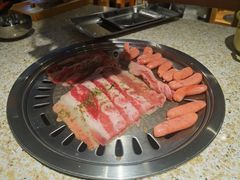 -欧巴烤肉(创富世纪店)