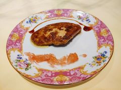 脆煎心软鹅肝-惠食佳(滨江大公馆店)