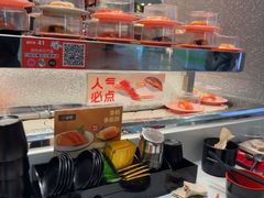 -争鲜回转寿司(朝北大悦城店)