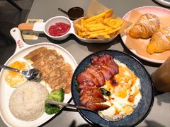 -荣记·囍粤茶餐厅(花都店)