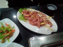 -三千里韩式炭火烤肉(南八马路店)