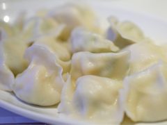 黄瓜鸡蛋虾仁水饺-喜鼎海胆水饺(柏威年购物中心店)