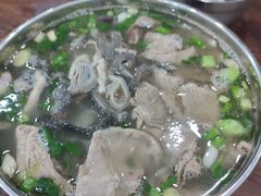 -攀枝花·任德琼·盐边羊肉米线